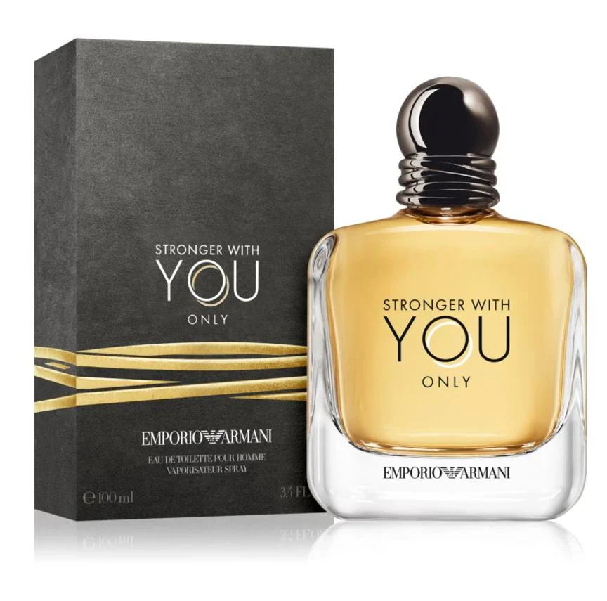 Stronger With You Only Armani 100ML — Foto Principal