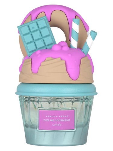 Lattafa Vainilla Freak 75ML