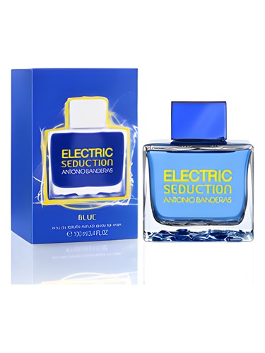 Antonio Banderas Blue Seduction Men 100ML