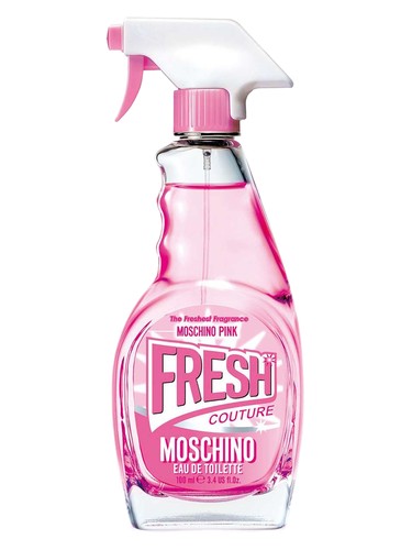 Moschino Fresh Couture Pink 100ML