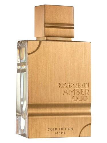 Al Haramain Amber Oud Gold 100ML