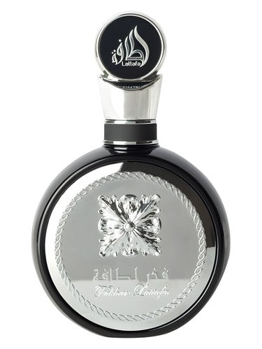 FACKAR BLACK LATTAFA MEN 100ML