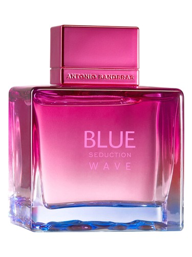 Antonio Banderas Blue Seduction Woman 100ML