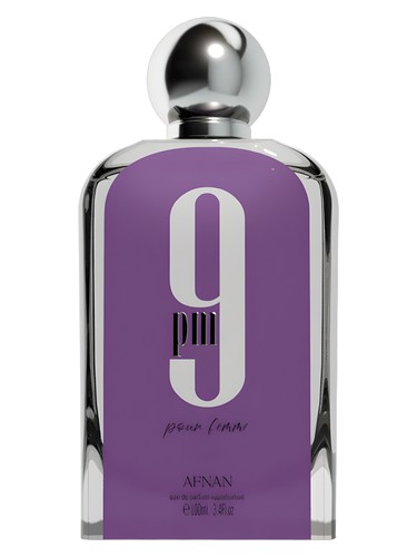 Afnan 9PM Pour Femme 100ML