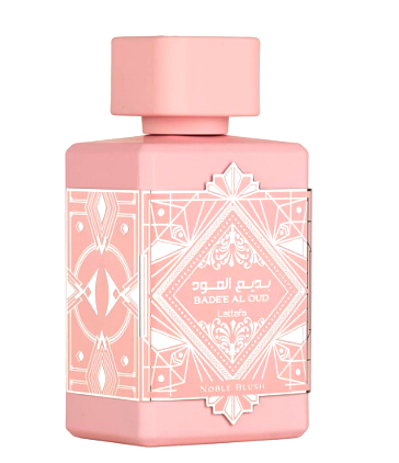 Bade'e Al Oud Noble Blush Lattafa 100ML — Vista 2