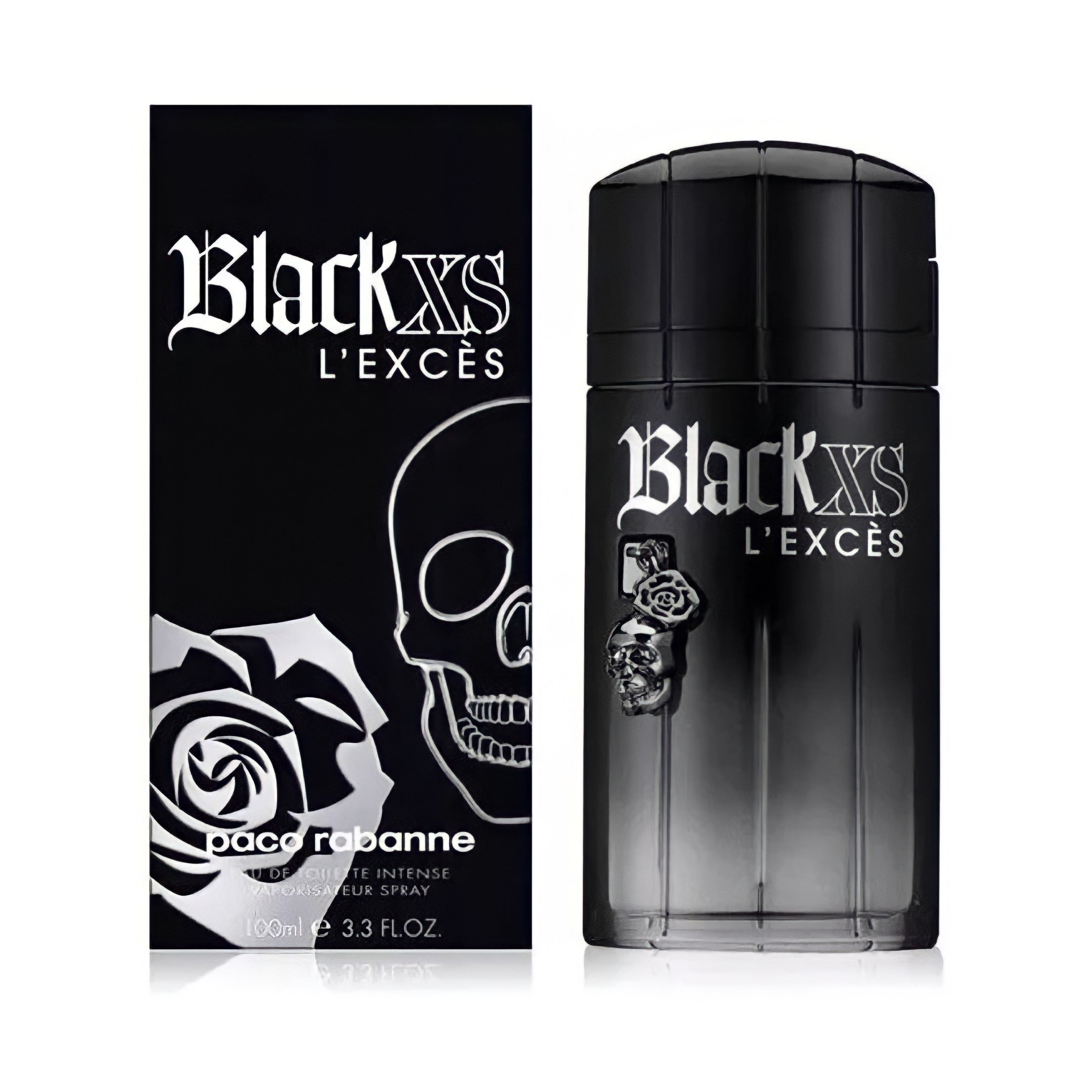 Black XS L'Exces Paco Rabanne 100ML — Foto Principal