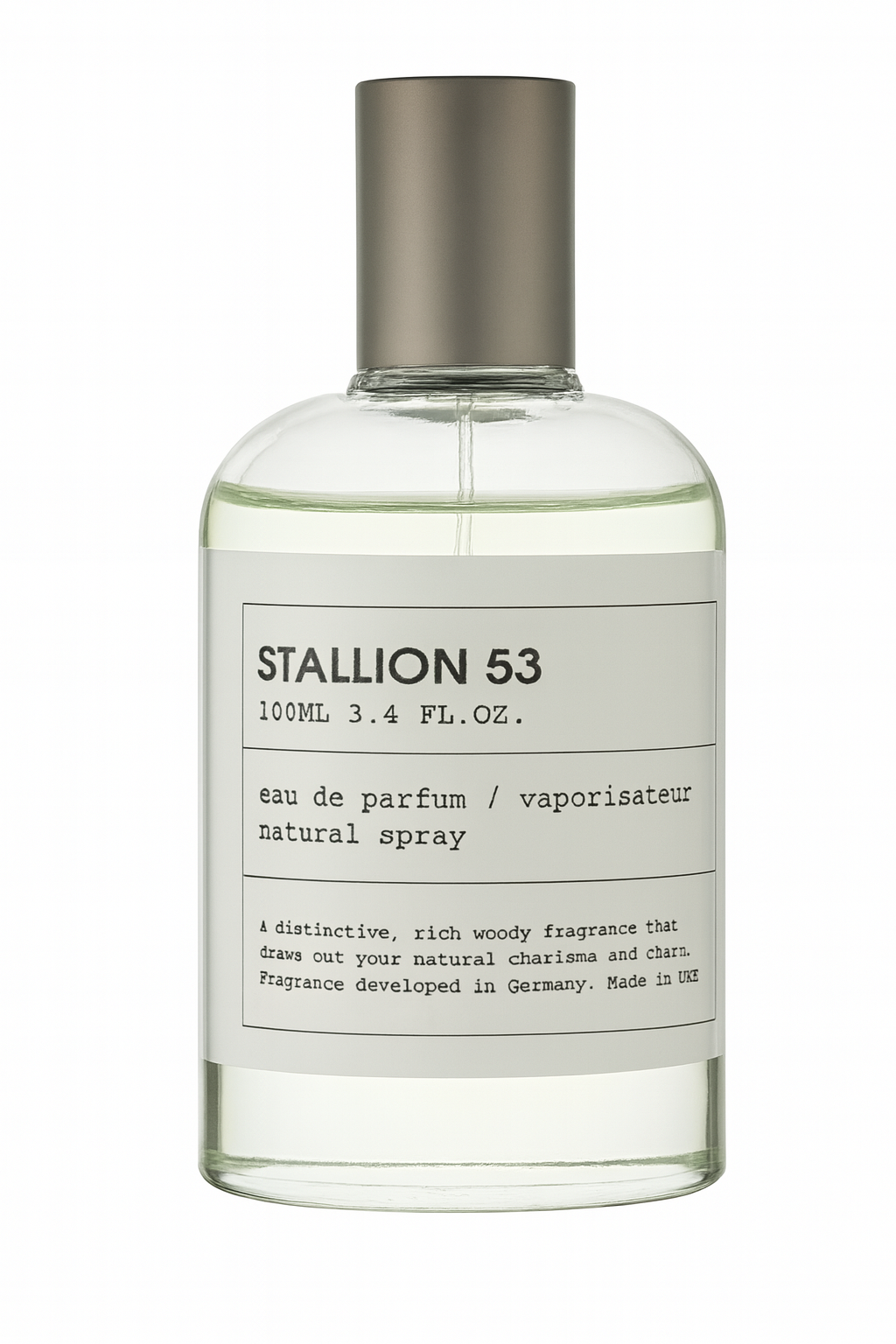 Stallion 53 Emper 100ML — Vista 2