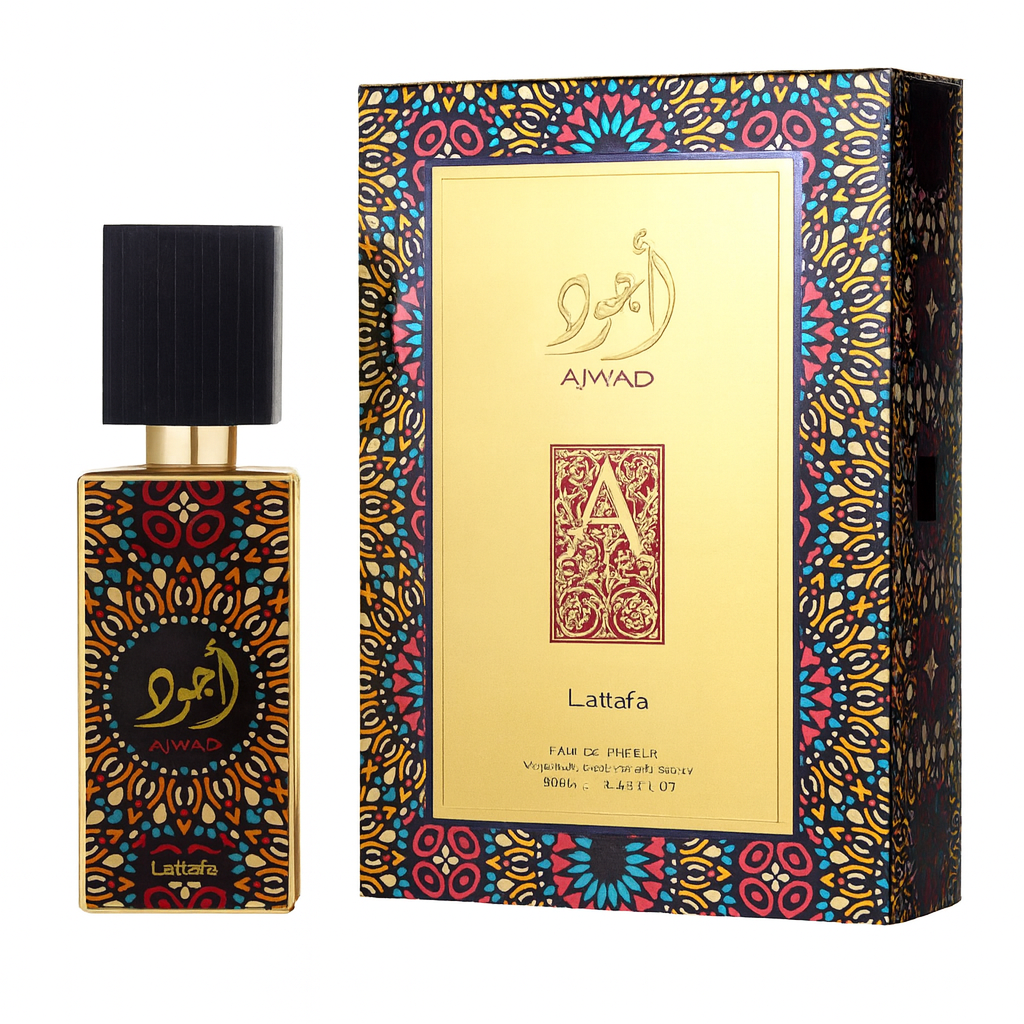 Ajwad Lattafa 100ML — Foto Principal