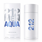 212 Men Aqua Carolina Herrera 100ML — Foto Principal