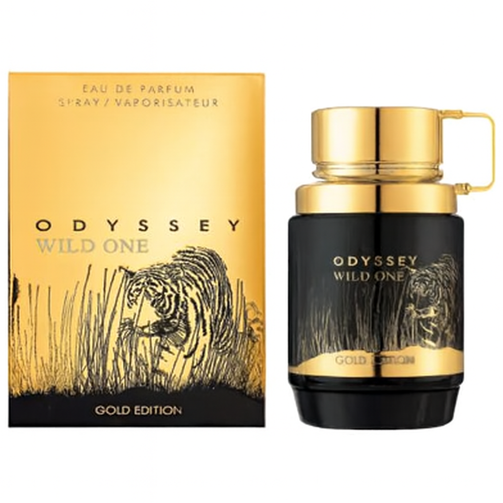 Odyssey Wild One Gold Armaf 100ML — Foto Principal