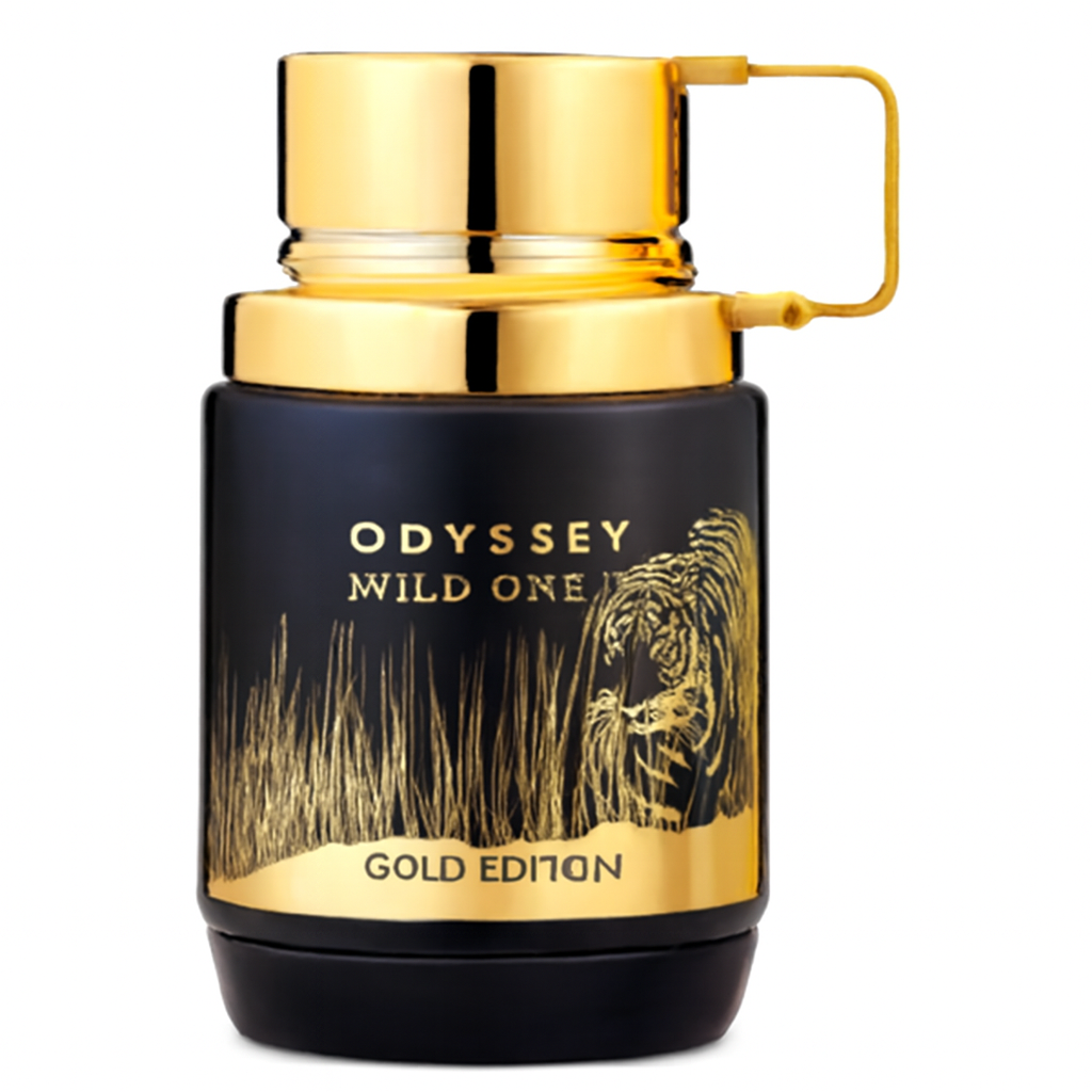 Odyssey Wild One Gold Armaf 100ML — Vista 2