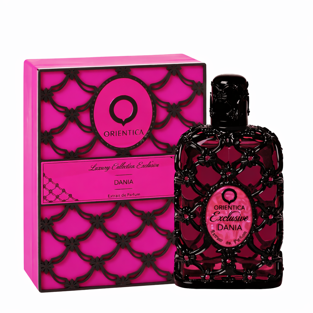 Dania Orientica 80ML — Foto Principal
