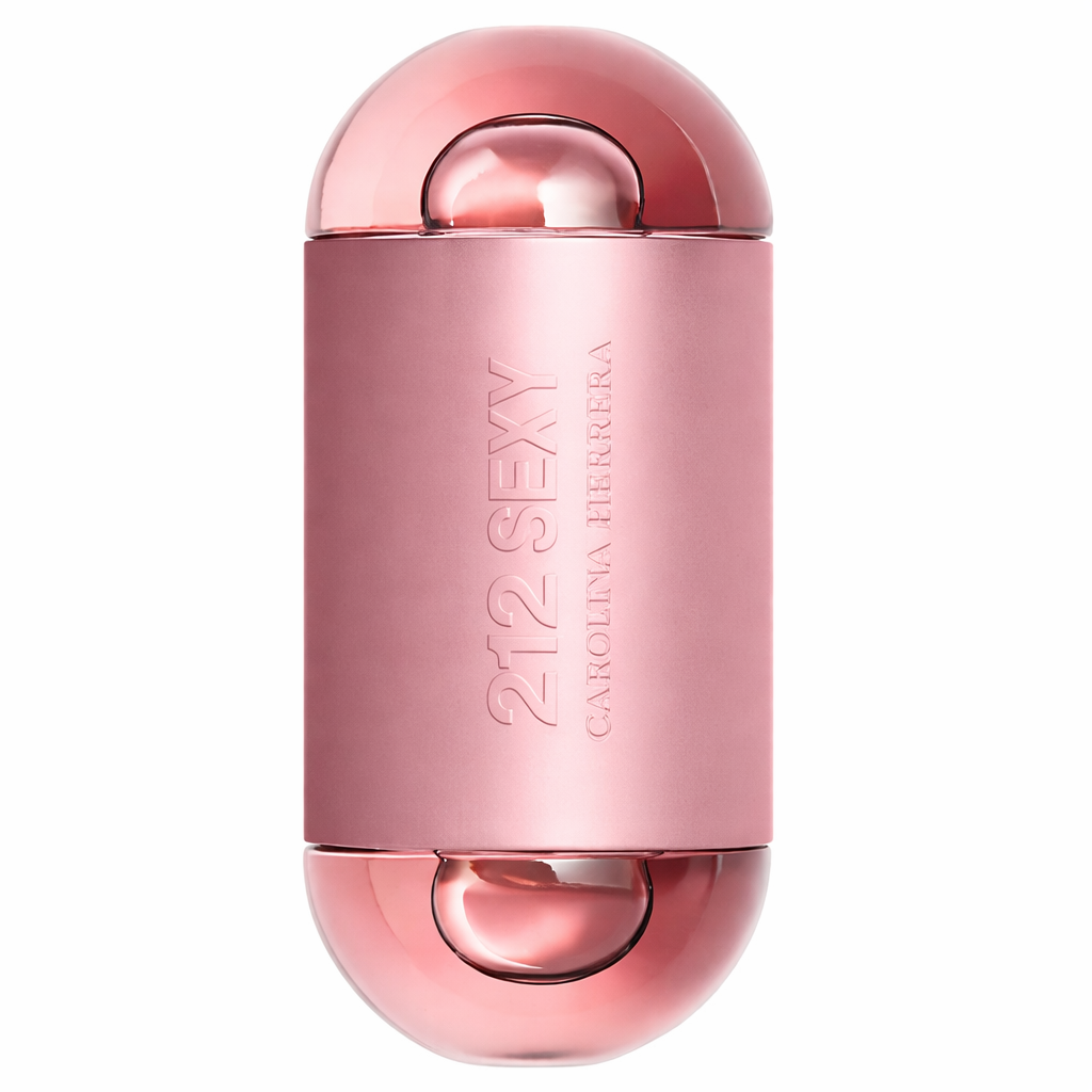 212 Sexy Fem Carolina Herrera 100ML — Vista 2