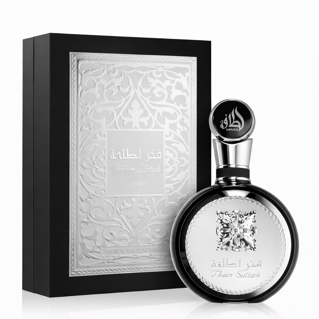 Fakhar Black Lattafa 100ML — Foto Principal