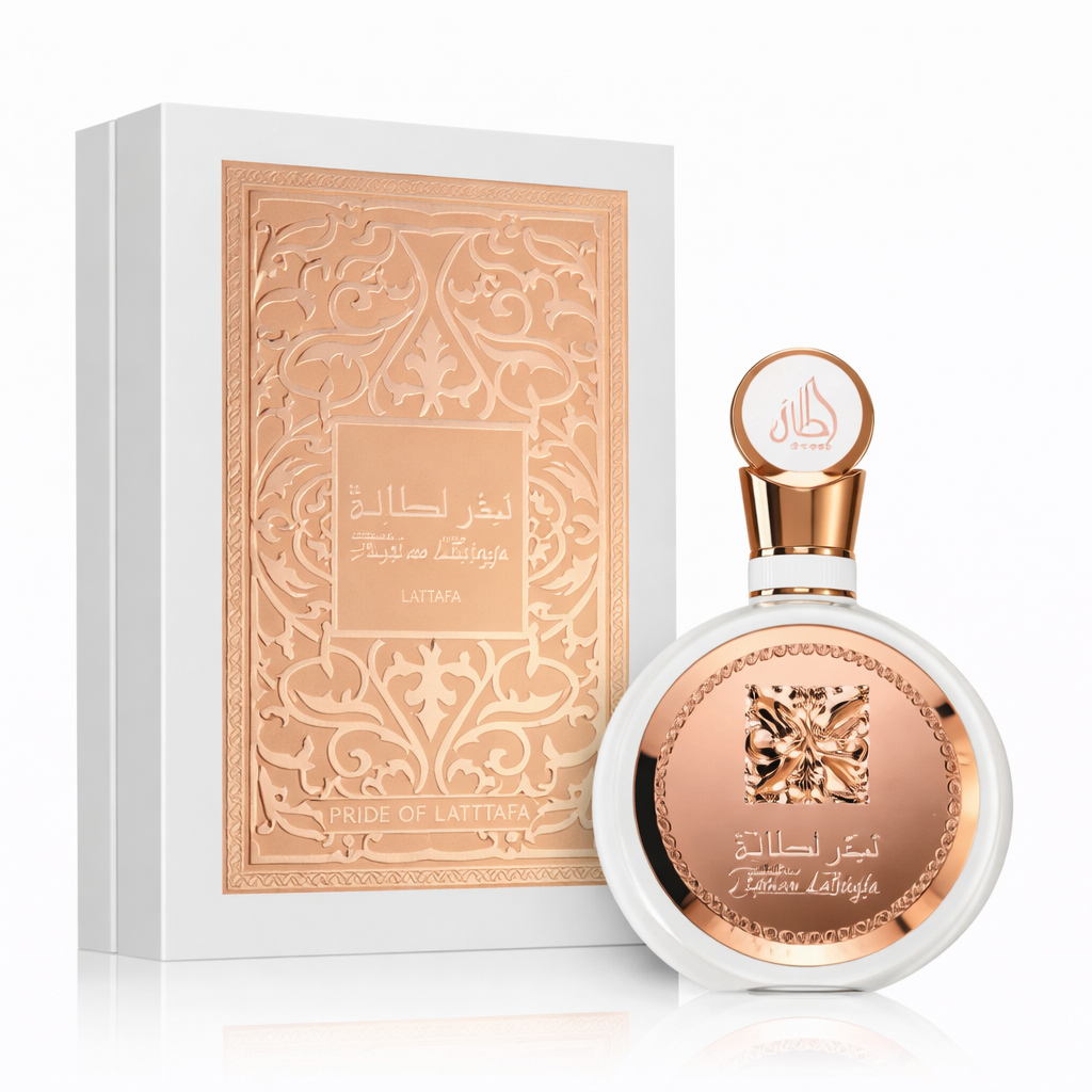 Fakhar Rose Lattafa 100ML — Foto Principal