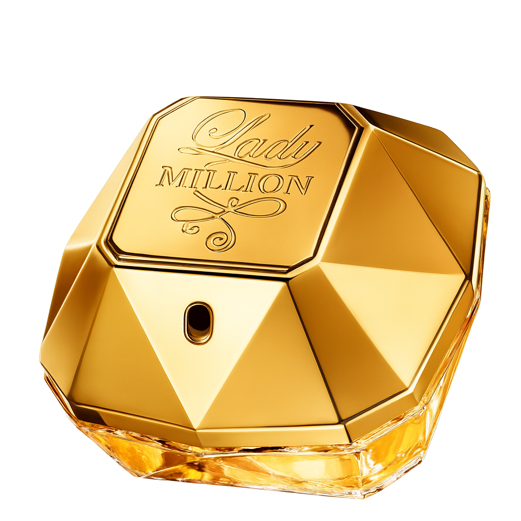 Lady Million Paco Rabanne 80ML — Vista 2