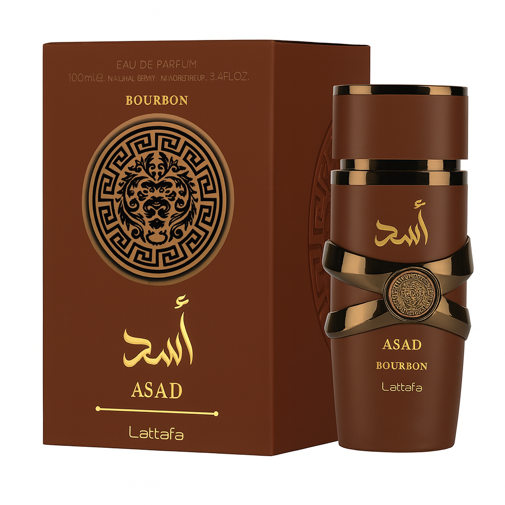 Yara Asad Bourbon Lattafa 100ML — Foto Principal