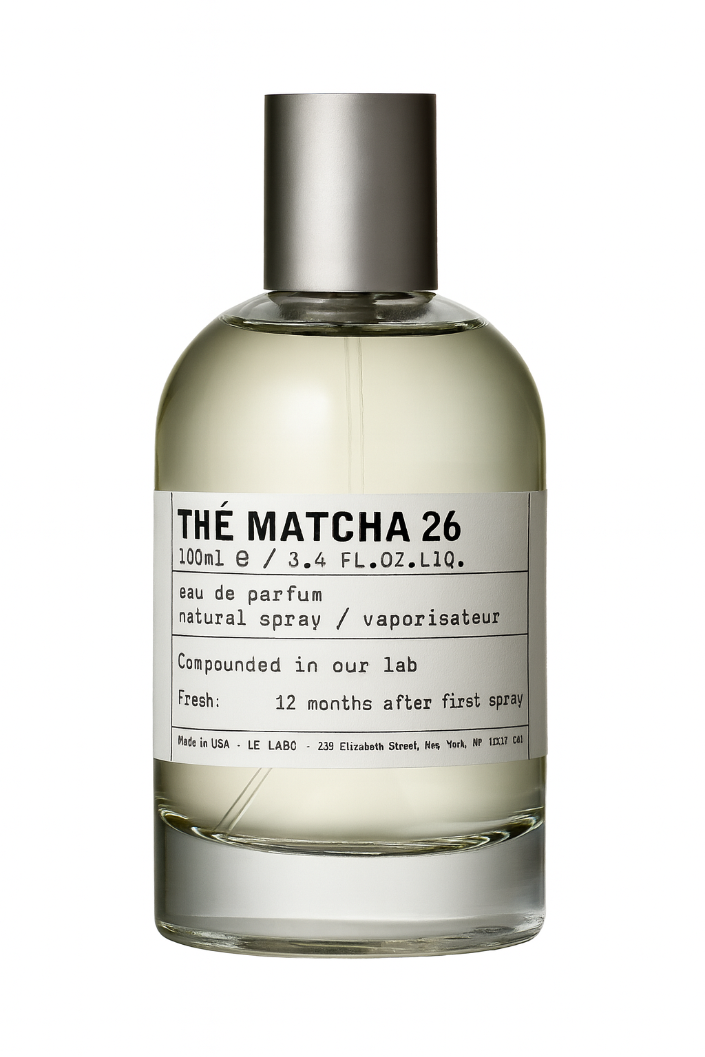 The Matcha 26 Le Labo 100ML — Vista 2