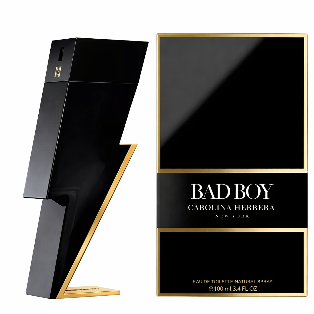 Bad Boy Carolina Herrera 100ML — Foto Principal