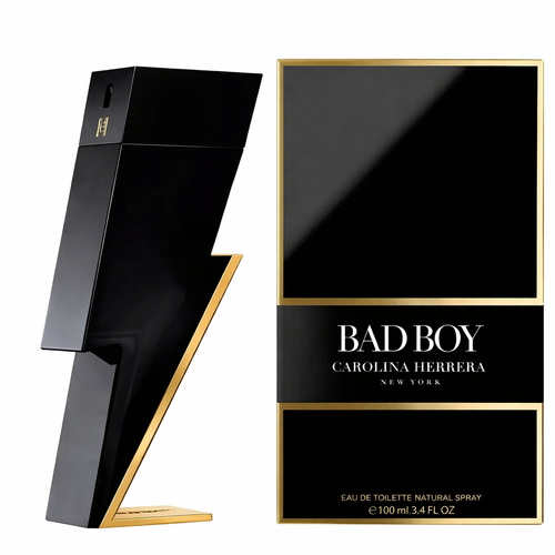 Bad Boy Carolina Herrera 100ML — Foto Principal
