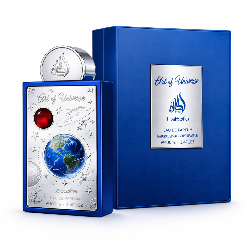 Art Pride of Universe 100ML — Foto Principal