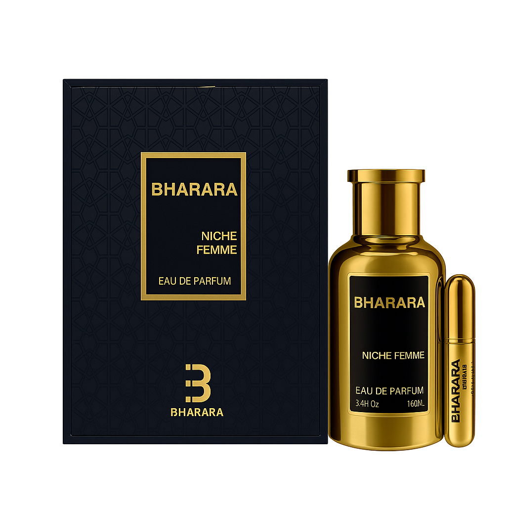 Bharara Niche Femme 100ML — Foto Principal