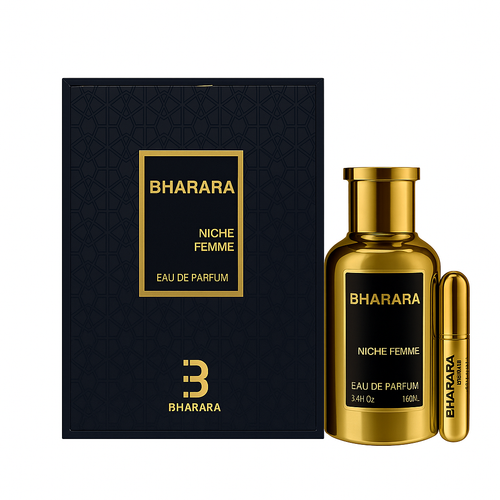 Bharara Niche Femme 100ML — Foto Principal
