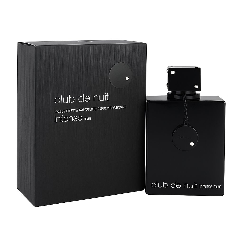 Club de Nuit Intense Armaf Man 105ML — Foto Principal