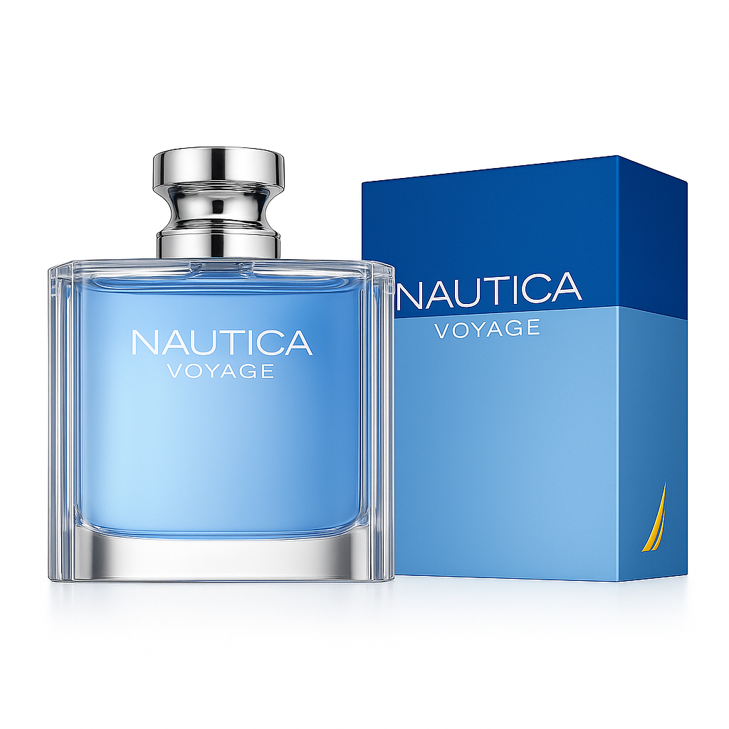 Nautica Voyage 100ML — Foto Principal