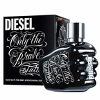 Only the Brave Tattoo Diesel 80ML — Foto Principal