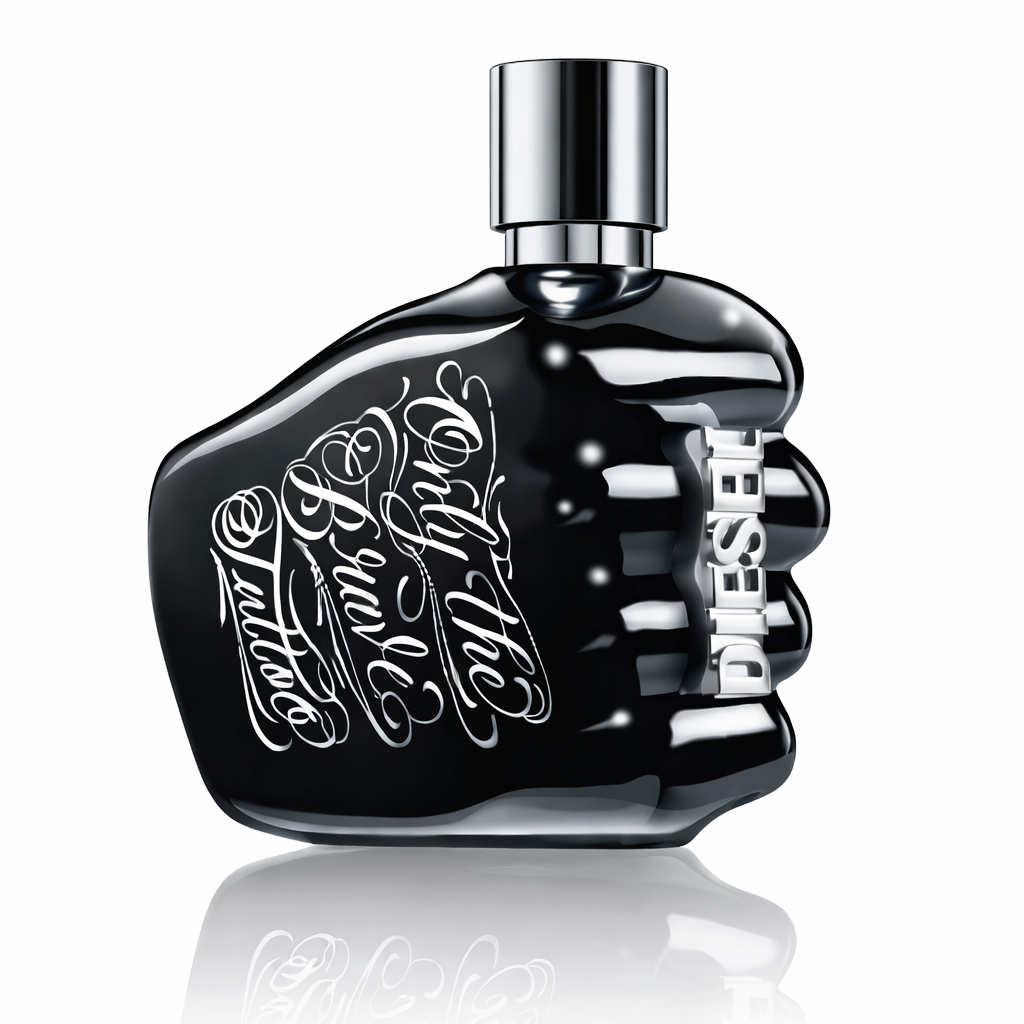 Only the Brave Tattoo Diesel 80ML — Vista 2