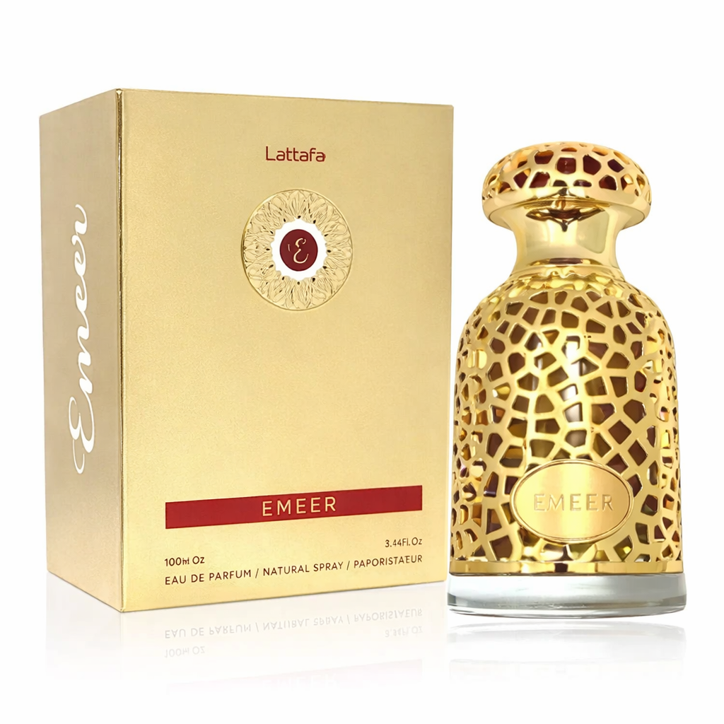 Emeer Lattafa 100ML — Foto Principal