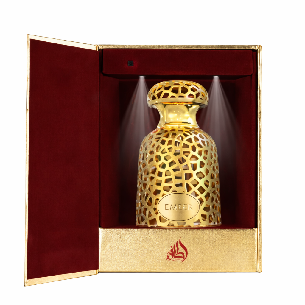 Emeer Lattafa 100ML — Vista 2