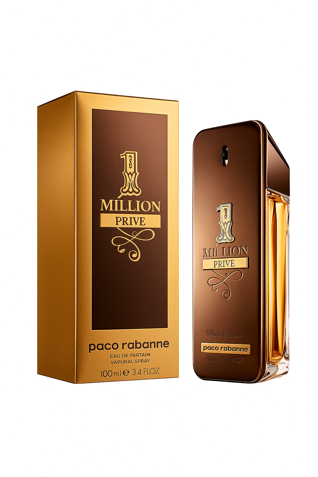 One Million Prive Paco Rabanne 100ML — Foto Principal