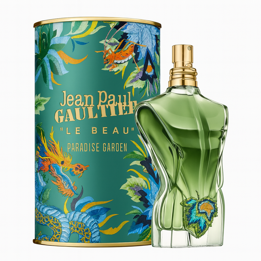 Le Beau Paradise Garden Jean Paul Gaultier 125ML — Foto Principal