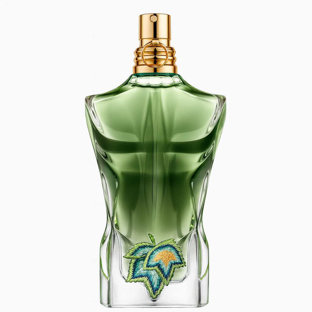 Le Beau Paradise Garden Jean Paul Gaultier 125ML — Vista 2
