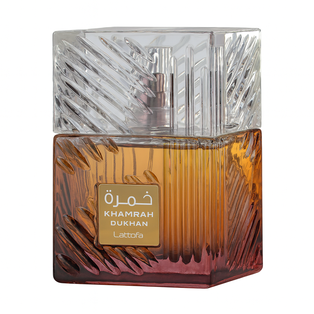 Khamrah Dukhan Lattafa 100ML — Vista 2