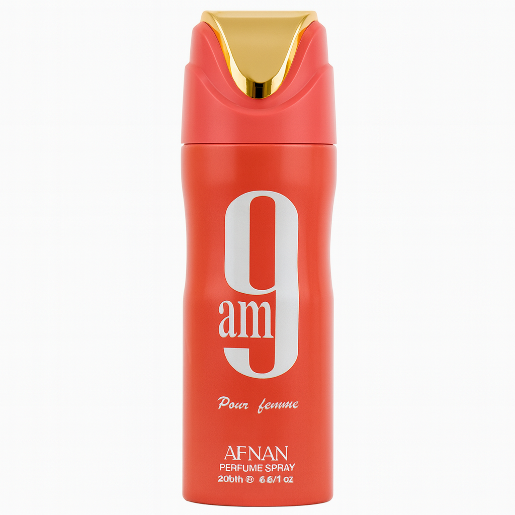 9AM Pour Femme Afnan 100ML — Foto Principal