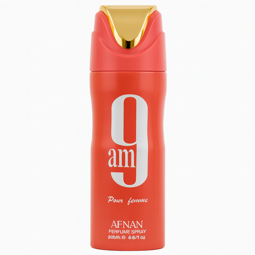 9AM Pour Femme Afnan 100ML — Foto Principal