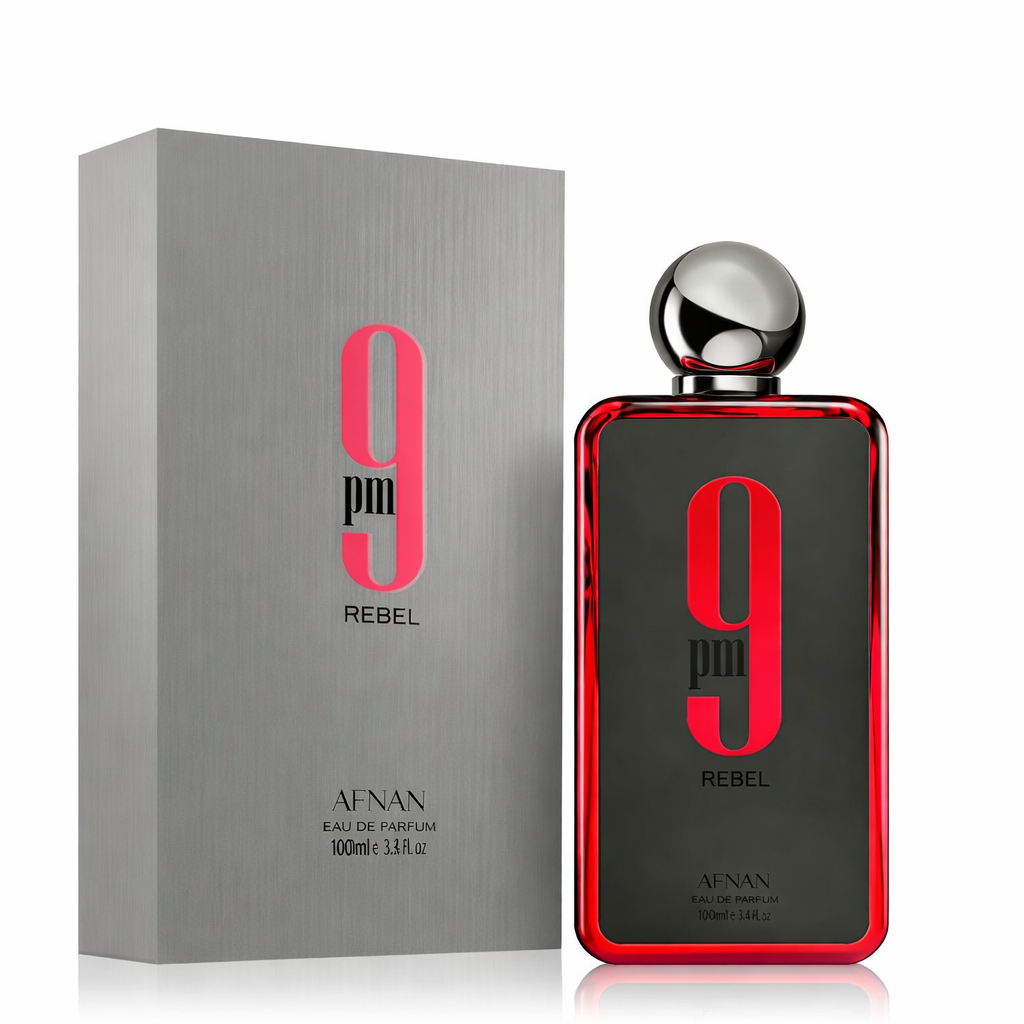 9PM Rebel Afnan 100ML — Foto Principal