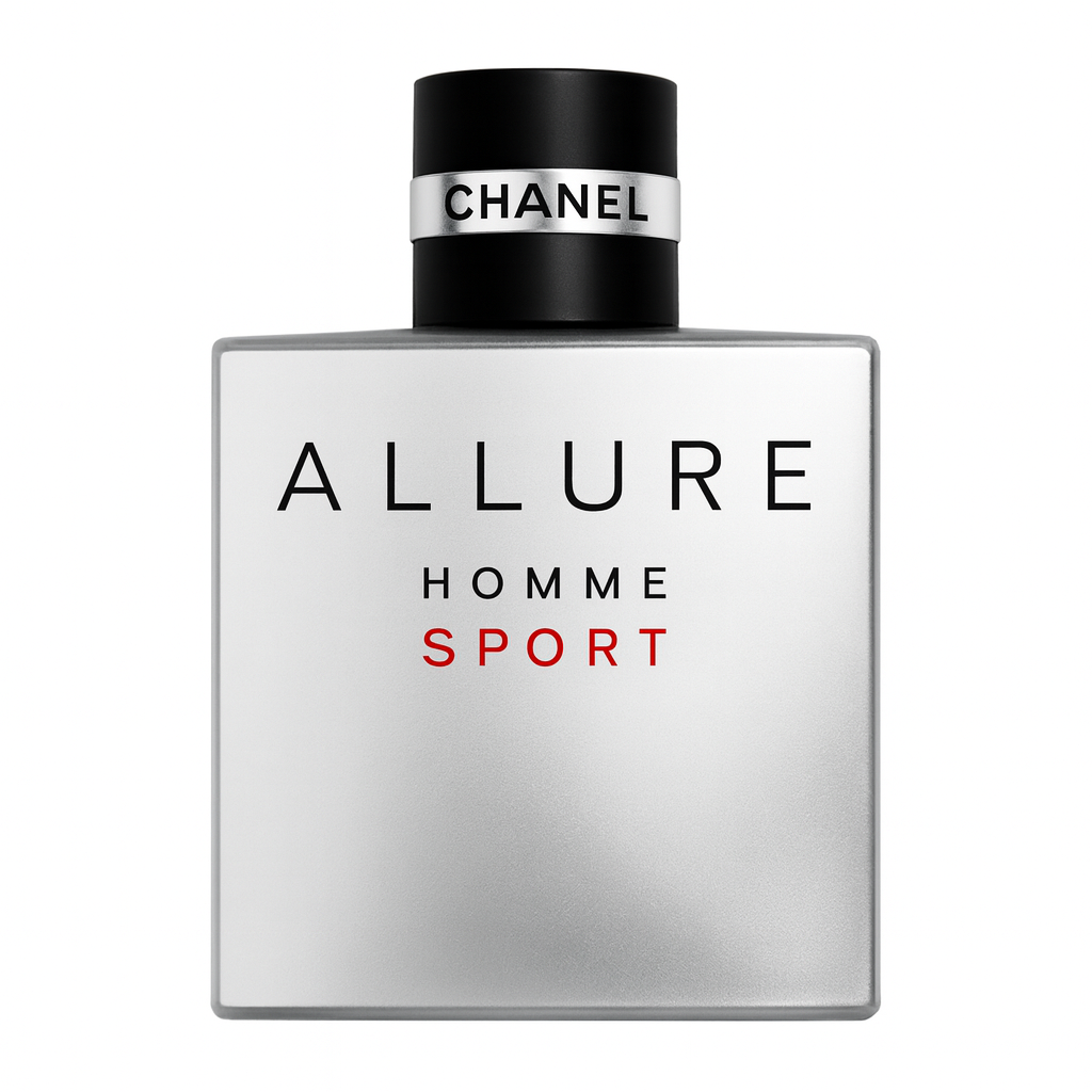 Allure Homme Sport Chanel 100ML — Vista 2