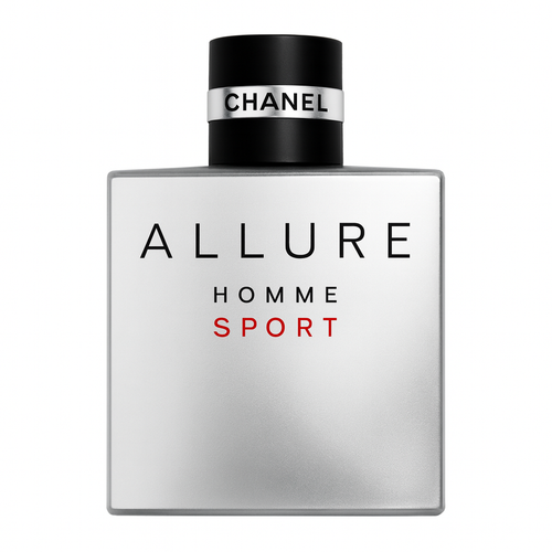 Allure Homme Sport Chanel 100ML — Vista 2