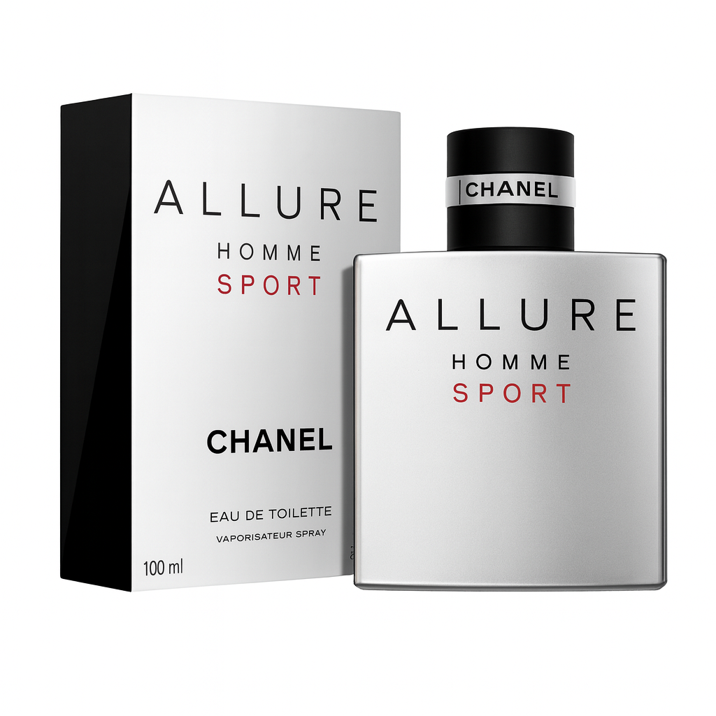 Allure Homme Sport Chanel 100ML — Foto Principal