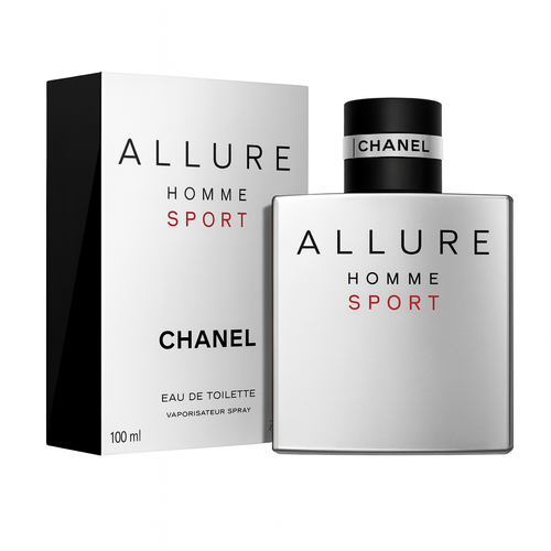 Allure Homme Sport Chanel 100ML — Foto Principal
