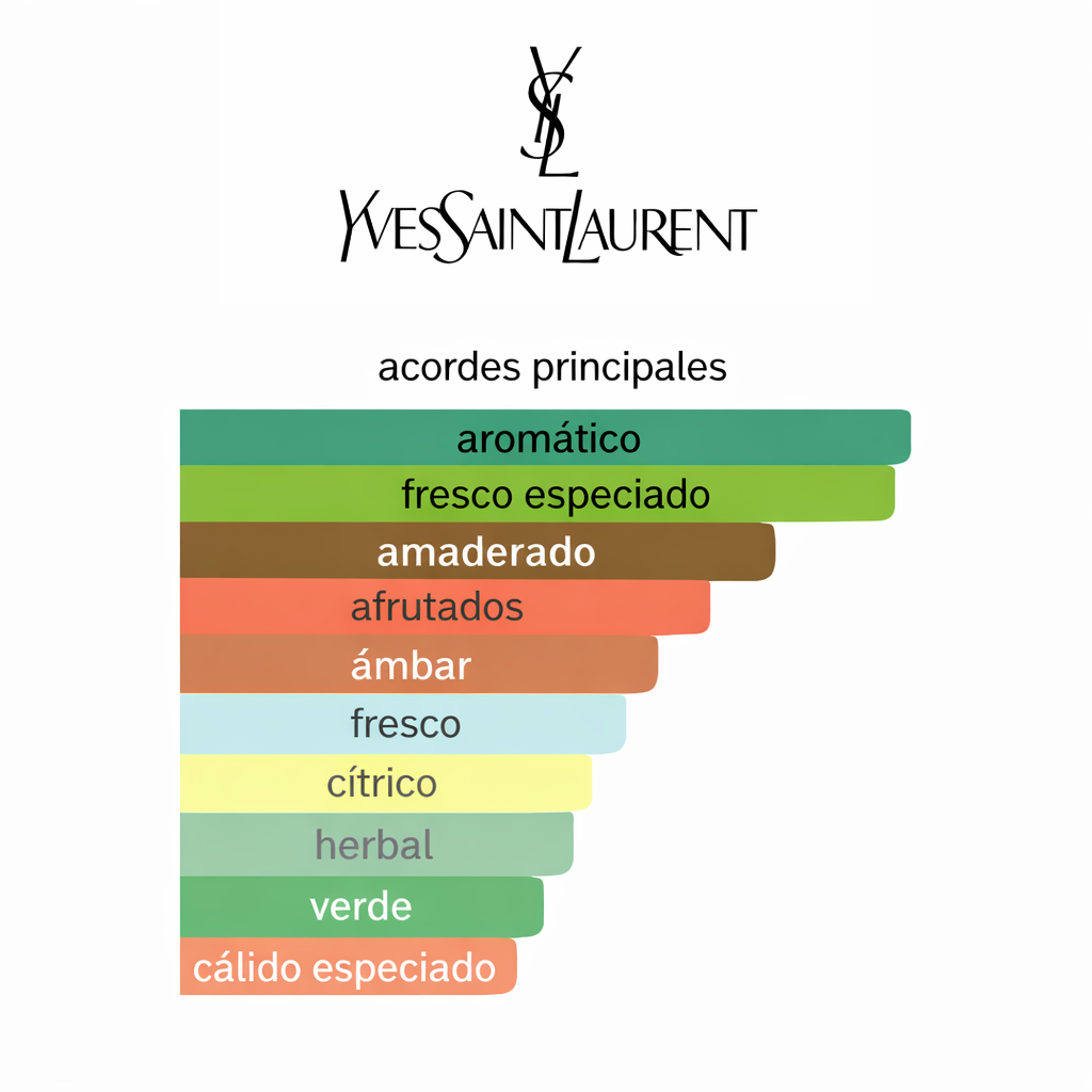 Y Eau de Parfum Yves Saint Laurent 100ML — Vista 3