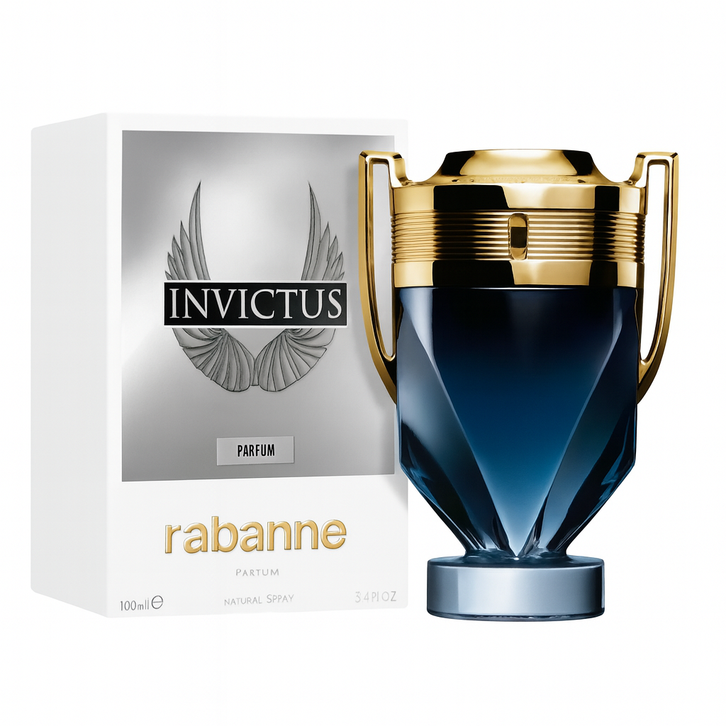 Invictus Paco Rabanne 100ML — Foto Principal