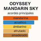 Odyssey Mandarin Sky Armaf 100ML — Vista 2