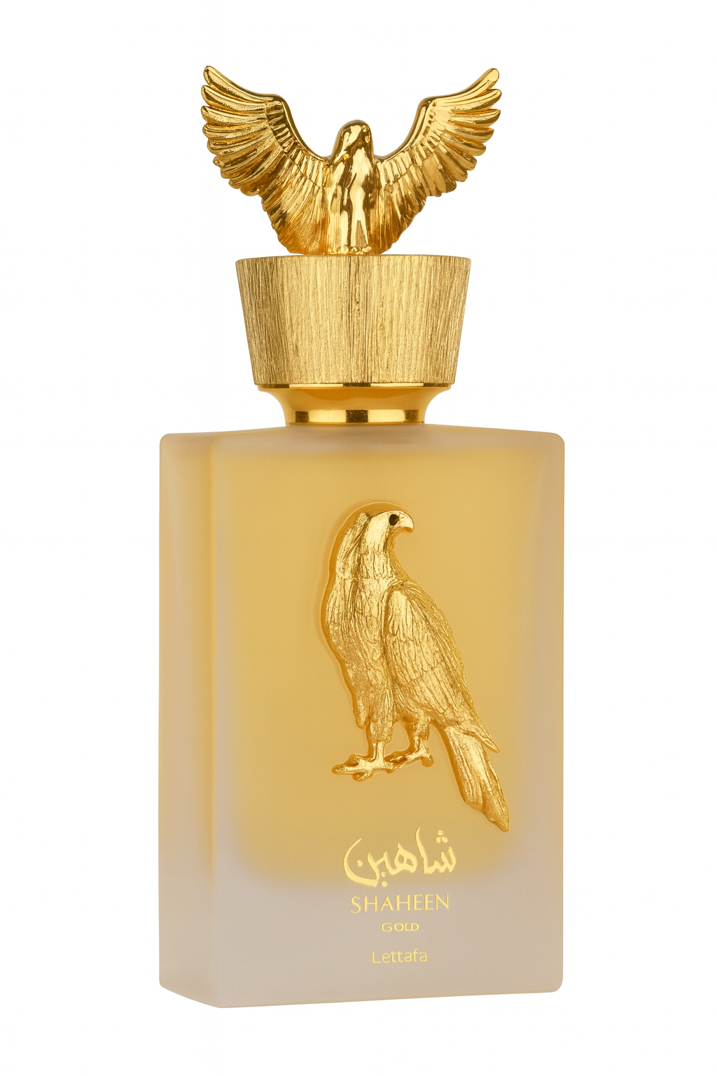 Shaheen Gold Lattafa 100ML — Vista 2