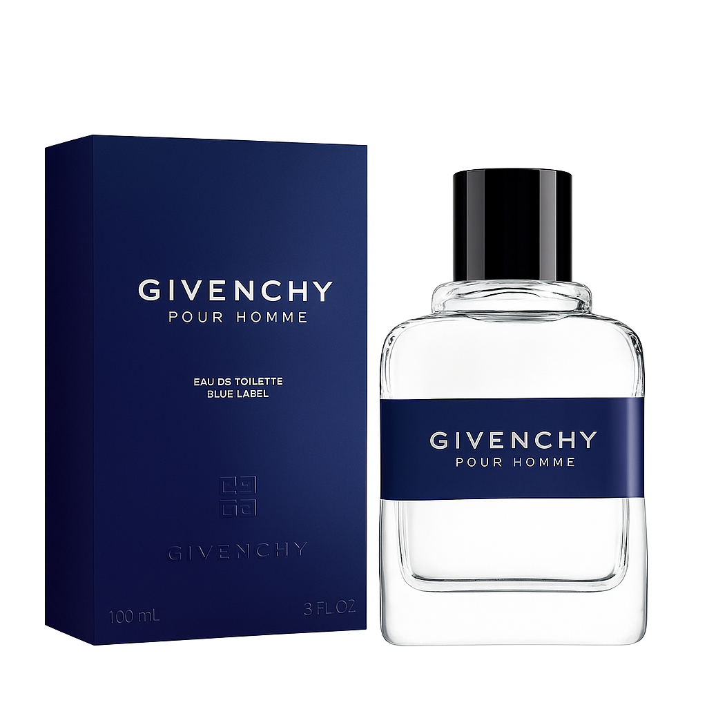 Givenchy pour Homme Blue Label 100ML — Foto Principal