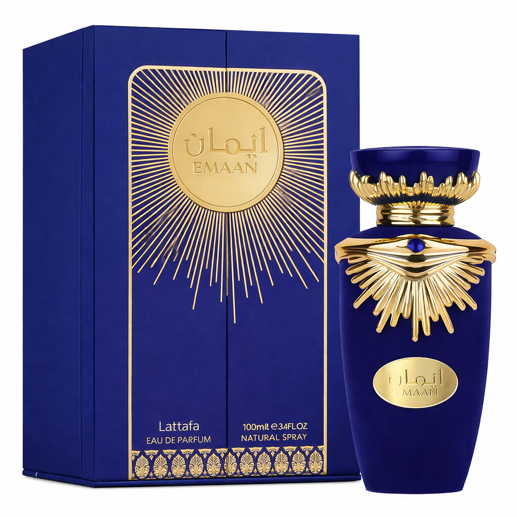 Lattafa Emaan 100ML — Foto Principal